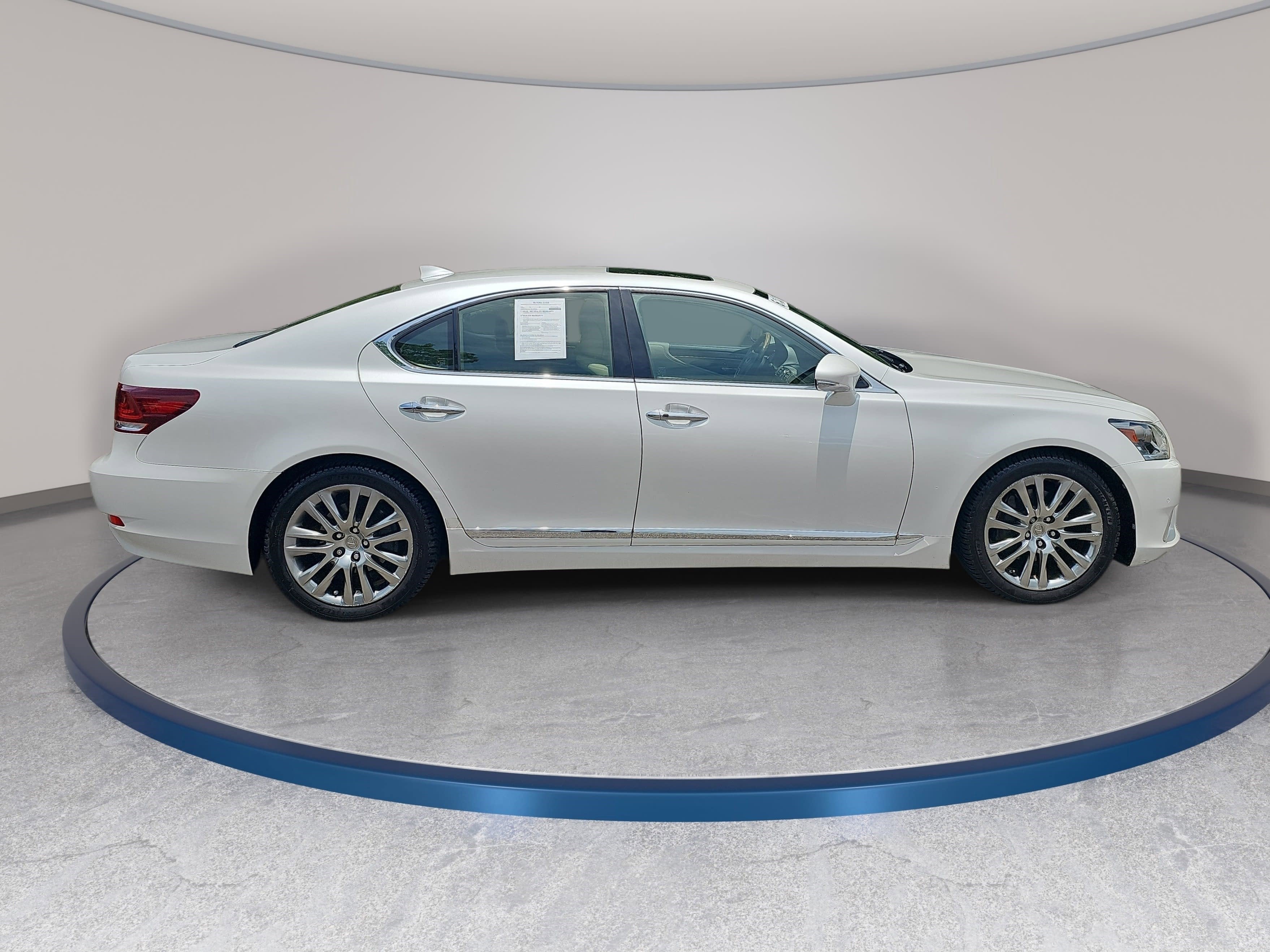 2016 Lexus LS 460 460