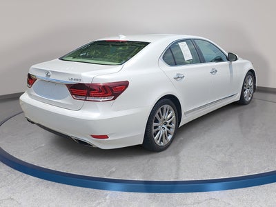 2016 Lexus LS 460 460