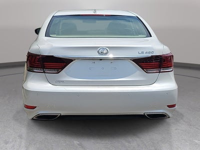2016 Lexus LS 460 460