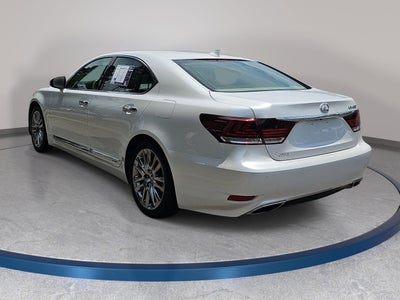 2016 Lexus LS 460 460