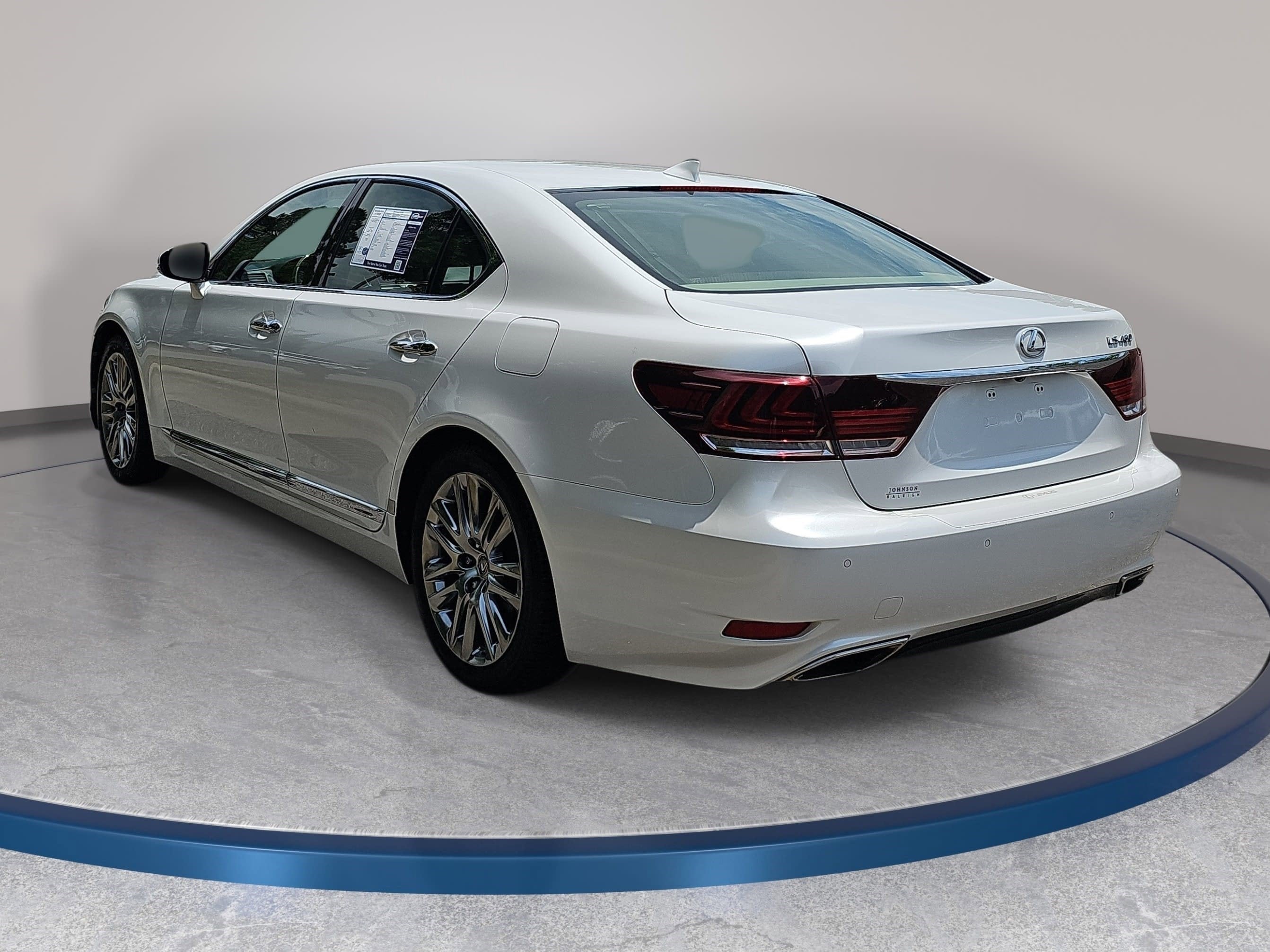 2016 Lexus LS 460 460