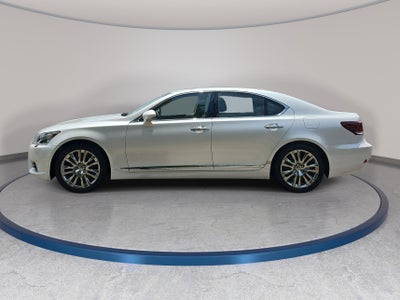 2016 Lexus LS 460 460