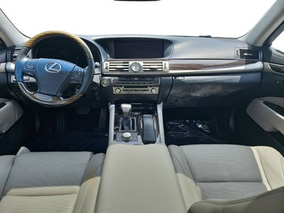 2016 Lexus LS 460 460