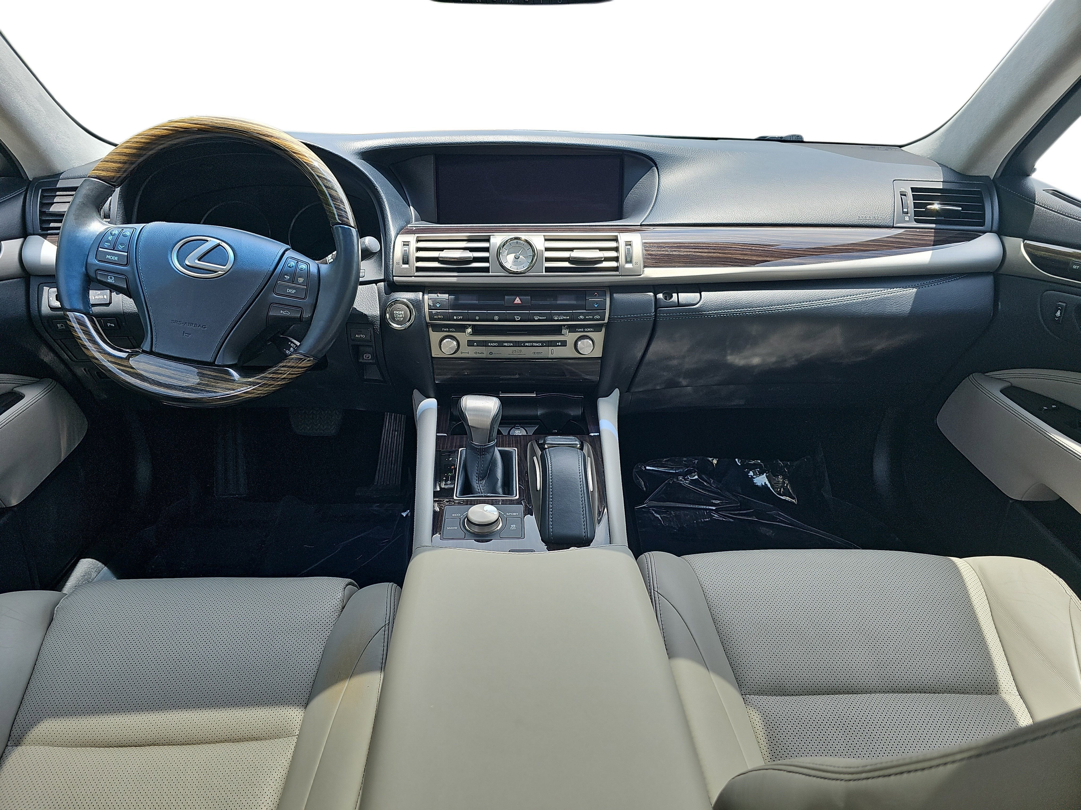 2016 Lexus LS 460 460