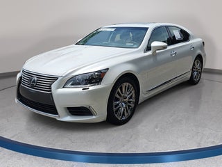 2016 Lexus LS 460 460