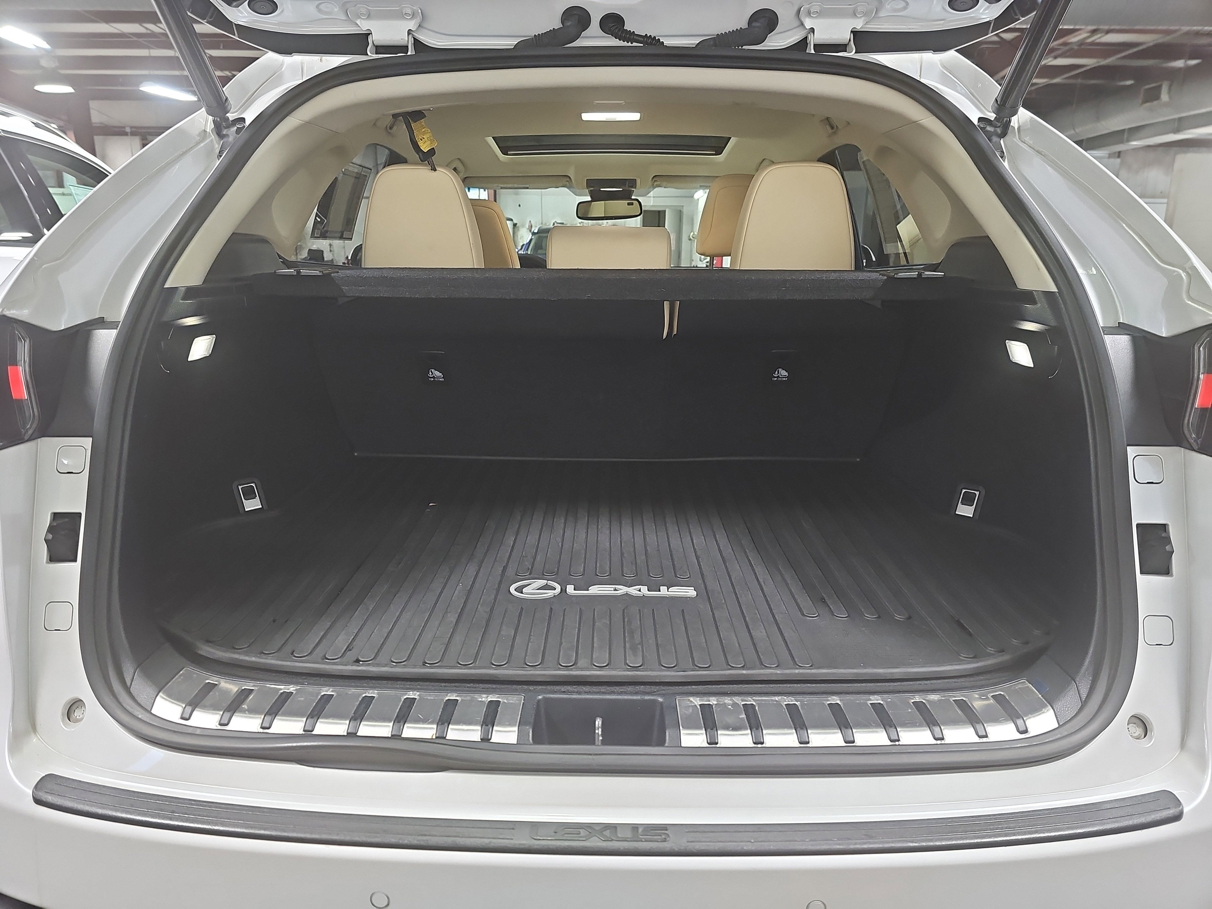 2018 Lexus NX NX 300