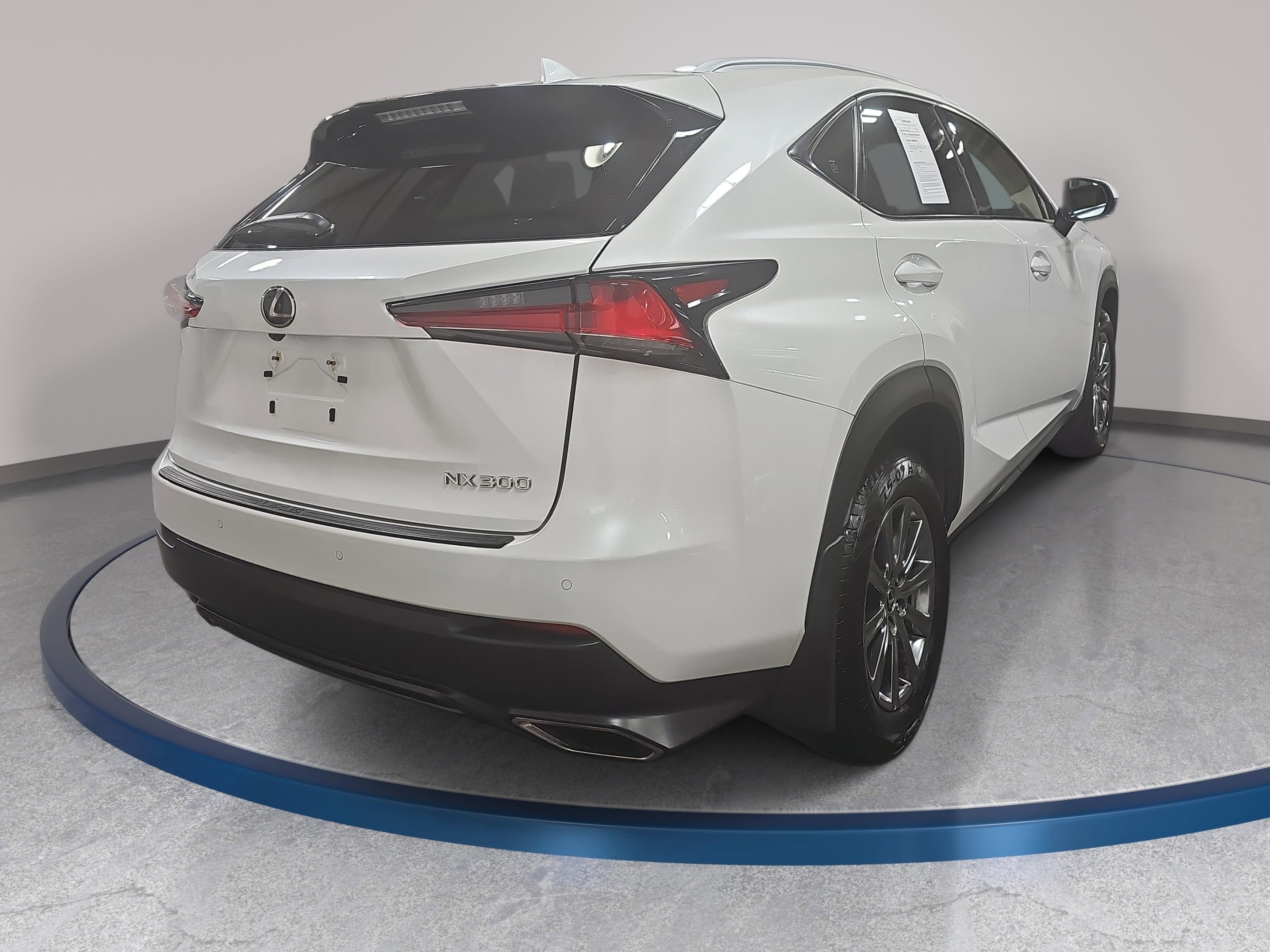 2018 Lexus NX NX 300