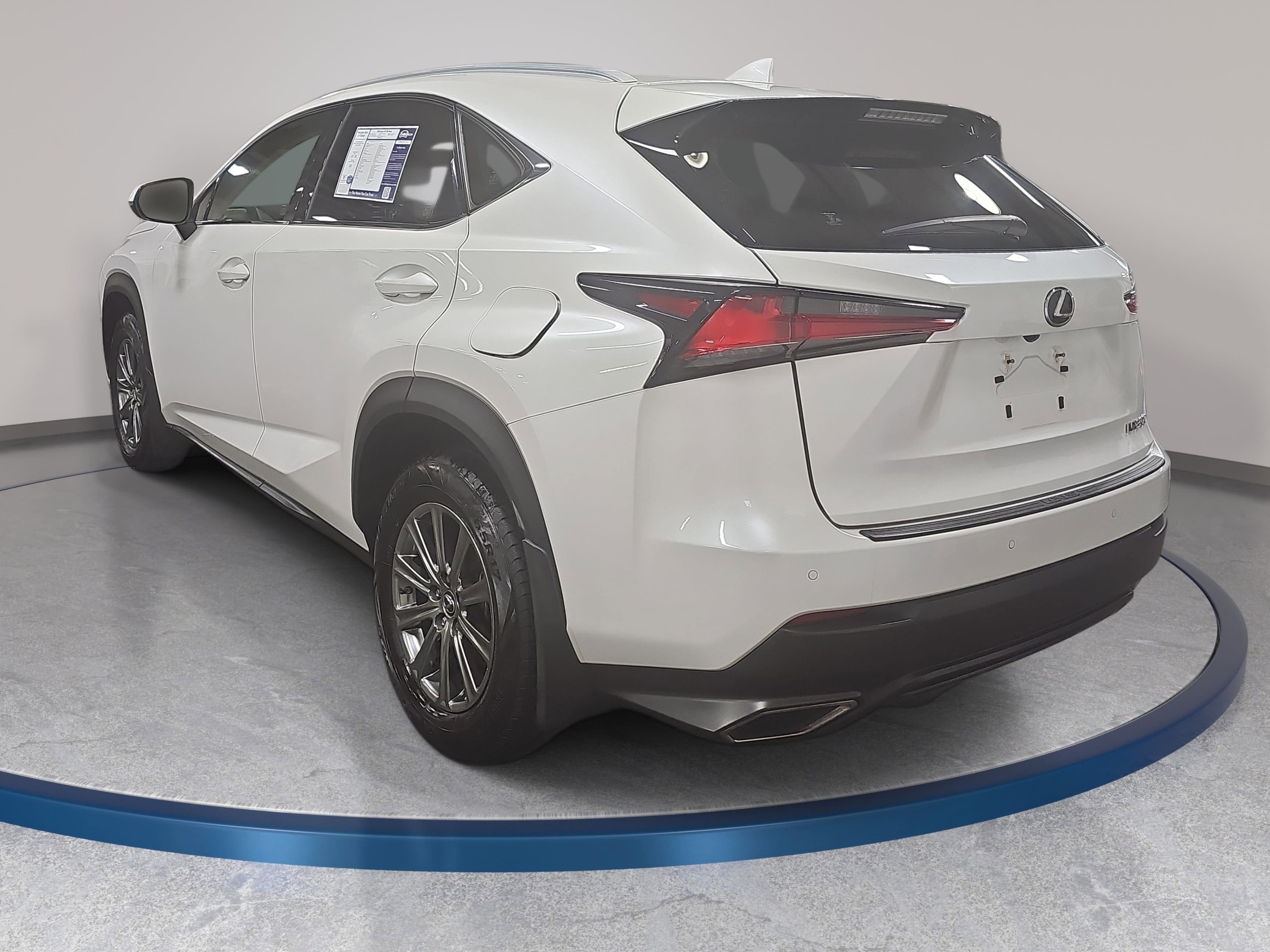 2018 Lexus NX NX 300