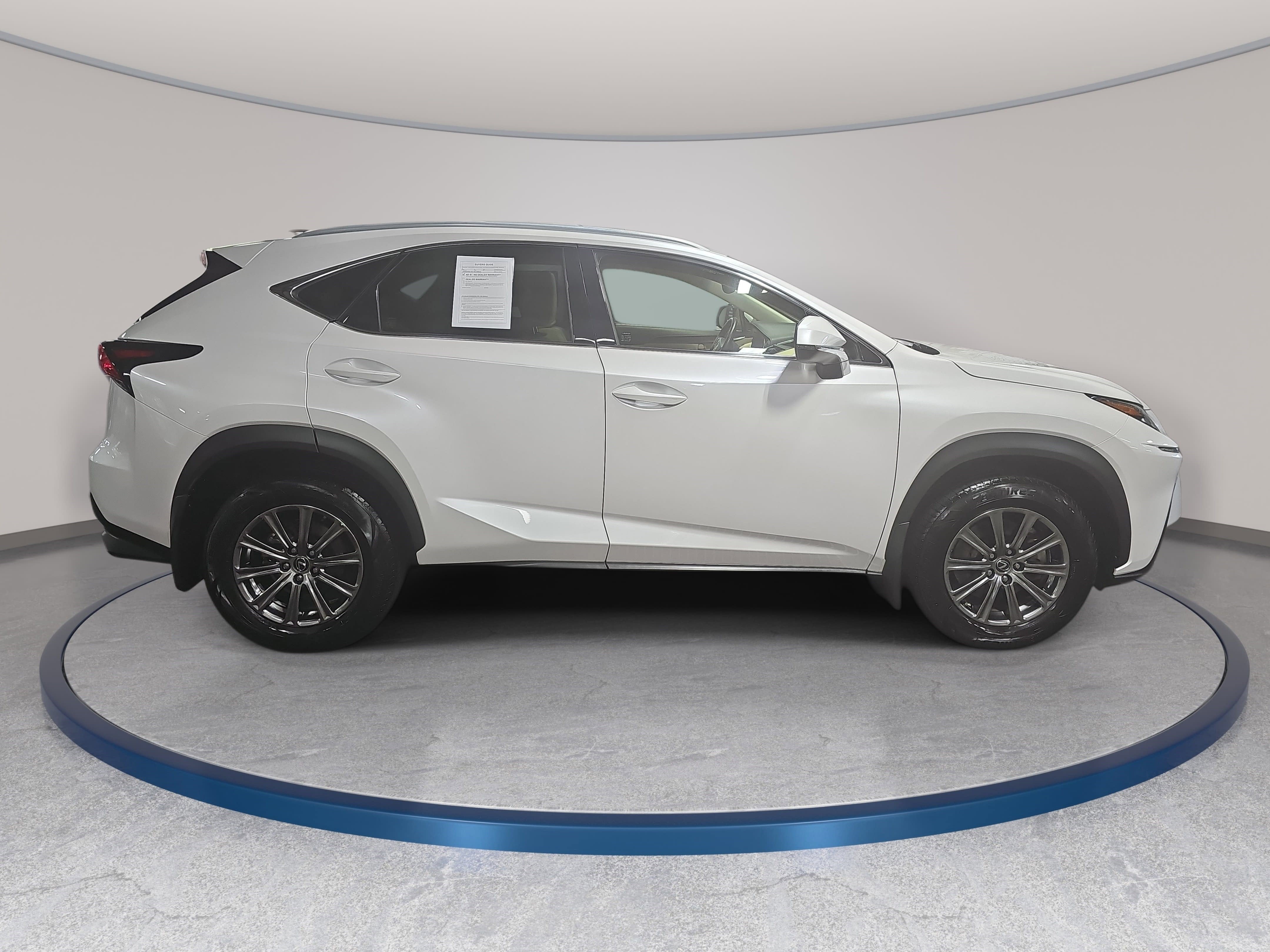 2018 Lexus NX NX 300