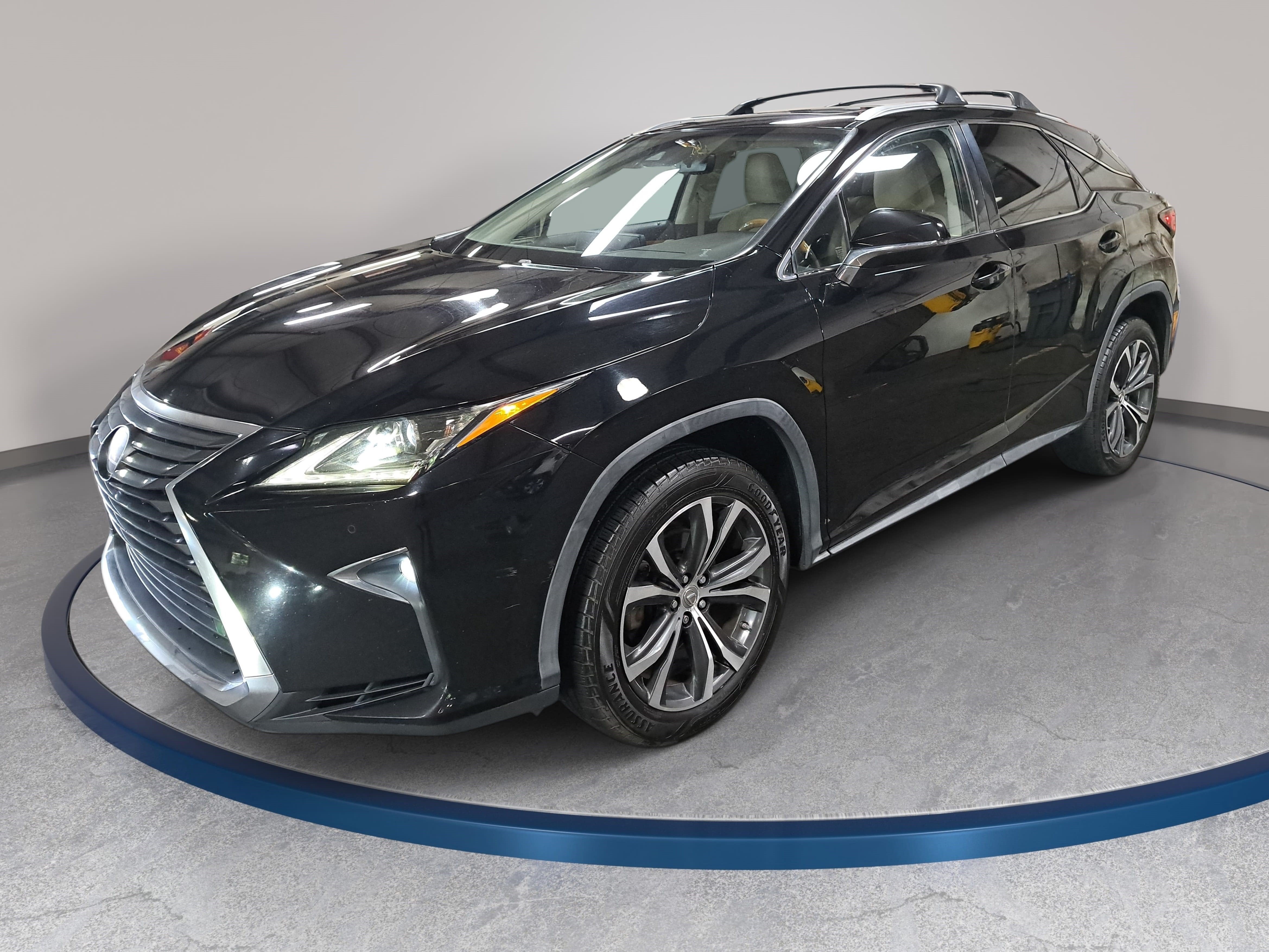 2016 Lexus RX 350 350