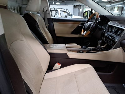 2016 Lexus RX 350 350