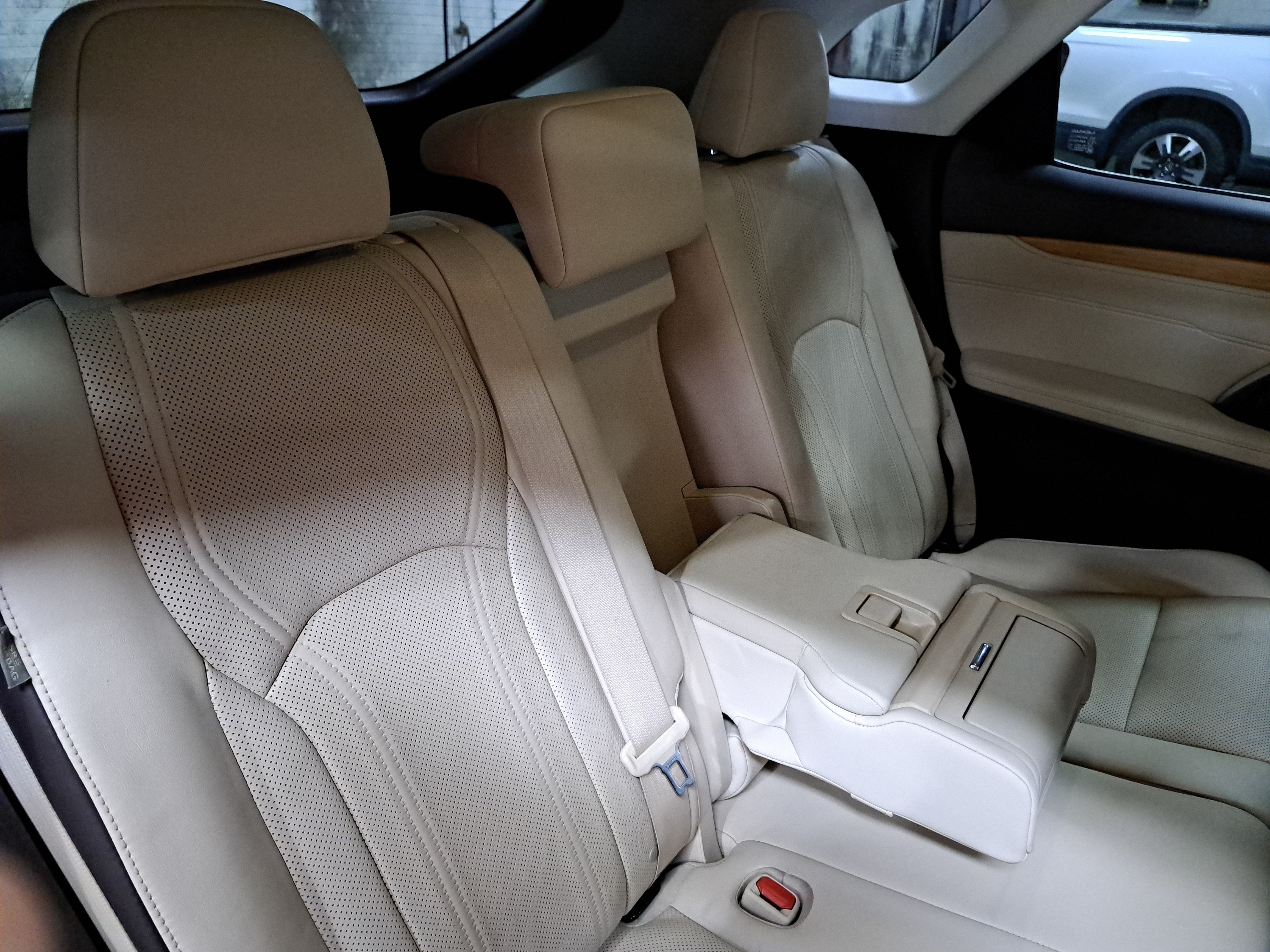 2016 Lexus RX 350 350