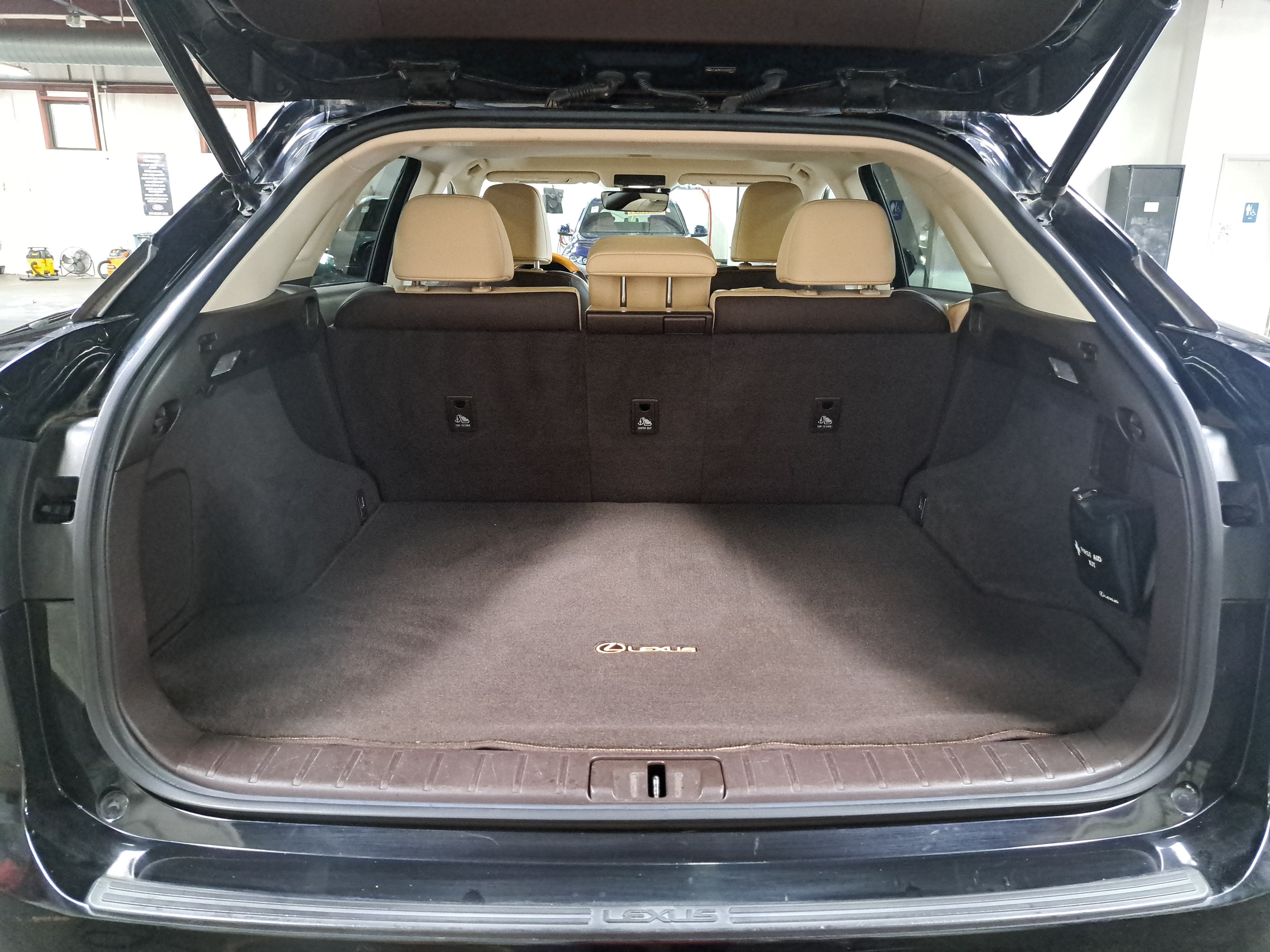 2016 Lexus RX 350 350
