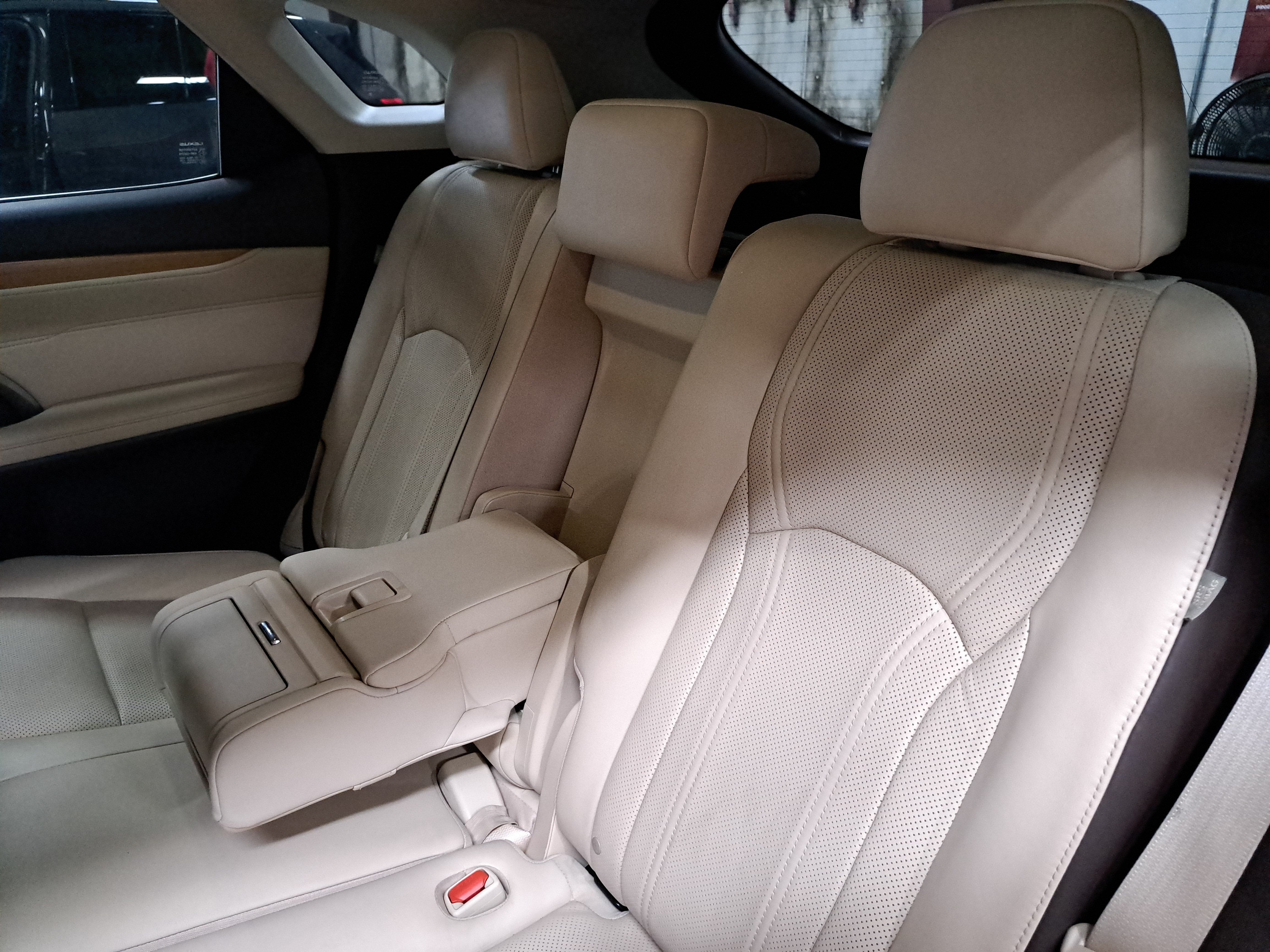 2016 Lexus RX 350 350