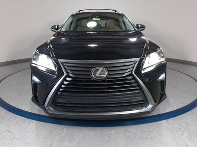 2016 Lexus RX 350 350