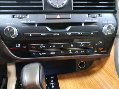 2016 Lexus RX 350 350