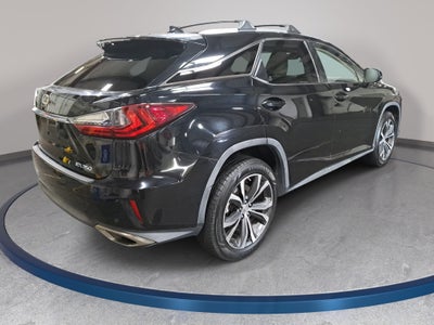 2016 Lexus RX 350 350