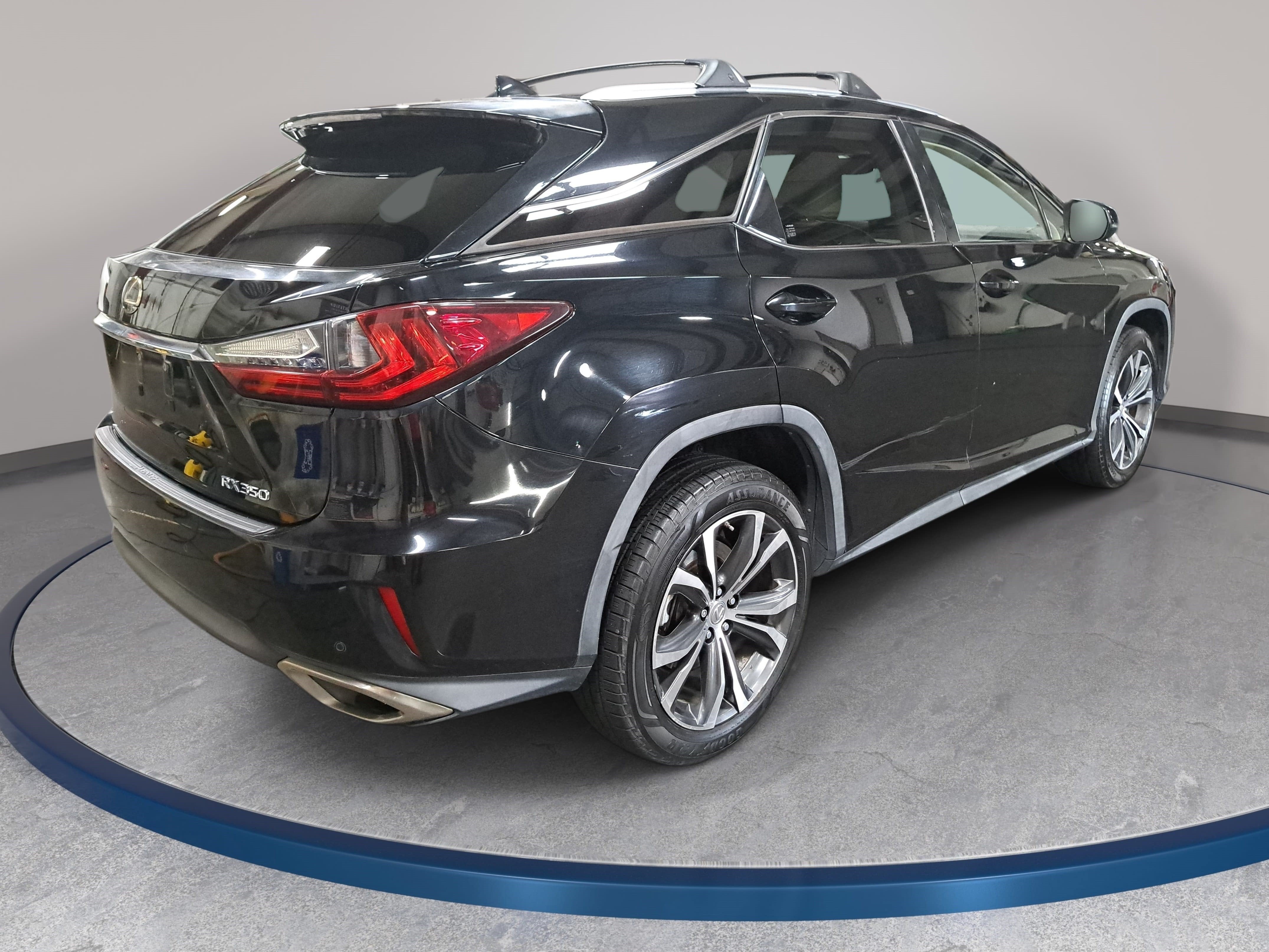 2016 Lexus RX 350 350