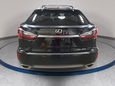 2016 Lexus RX 350 350