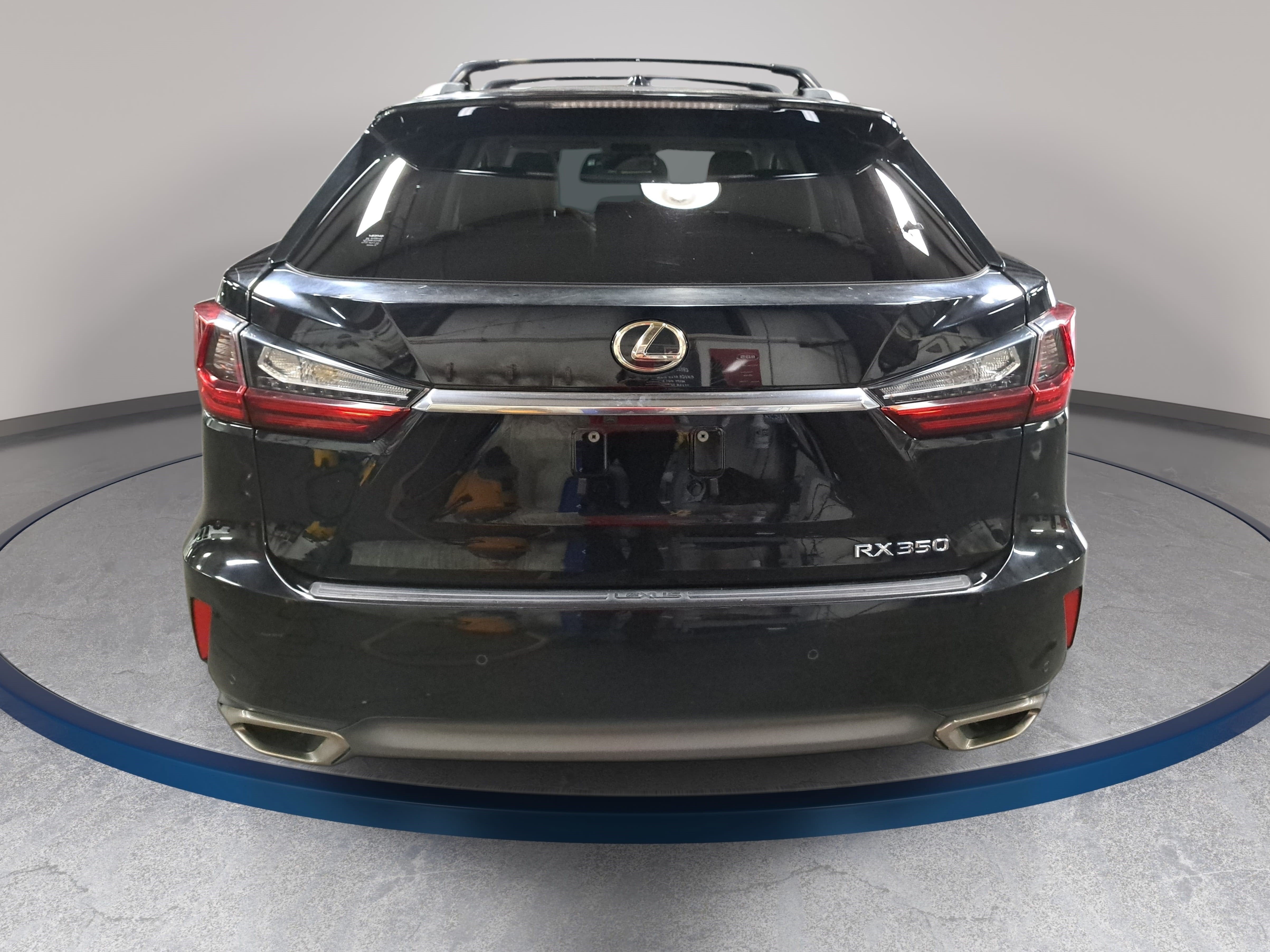 2016 Lexus RX 350 350