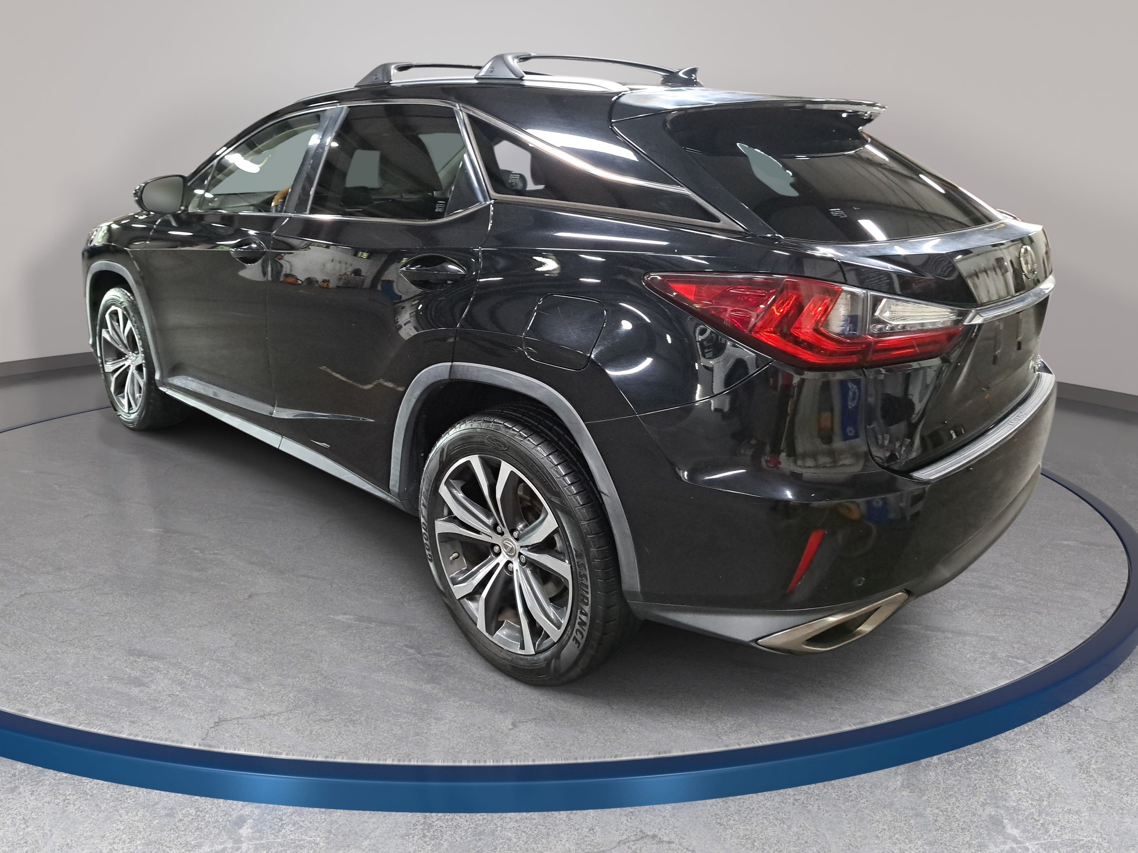 2016 Lexus RX 350 350