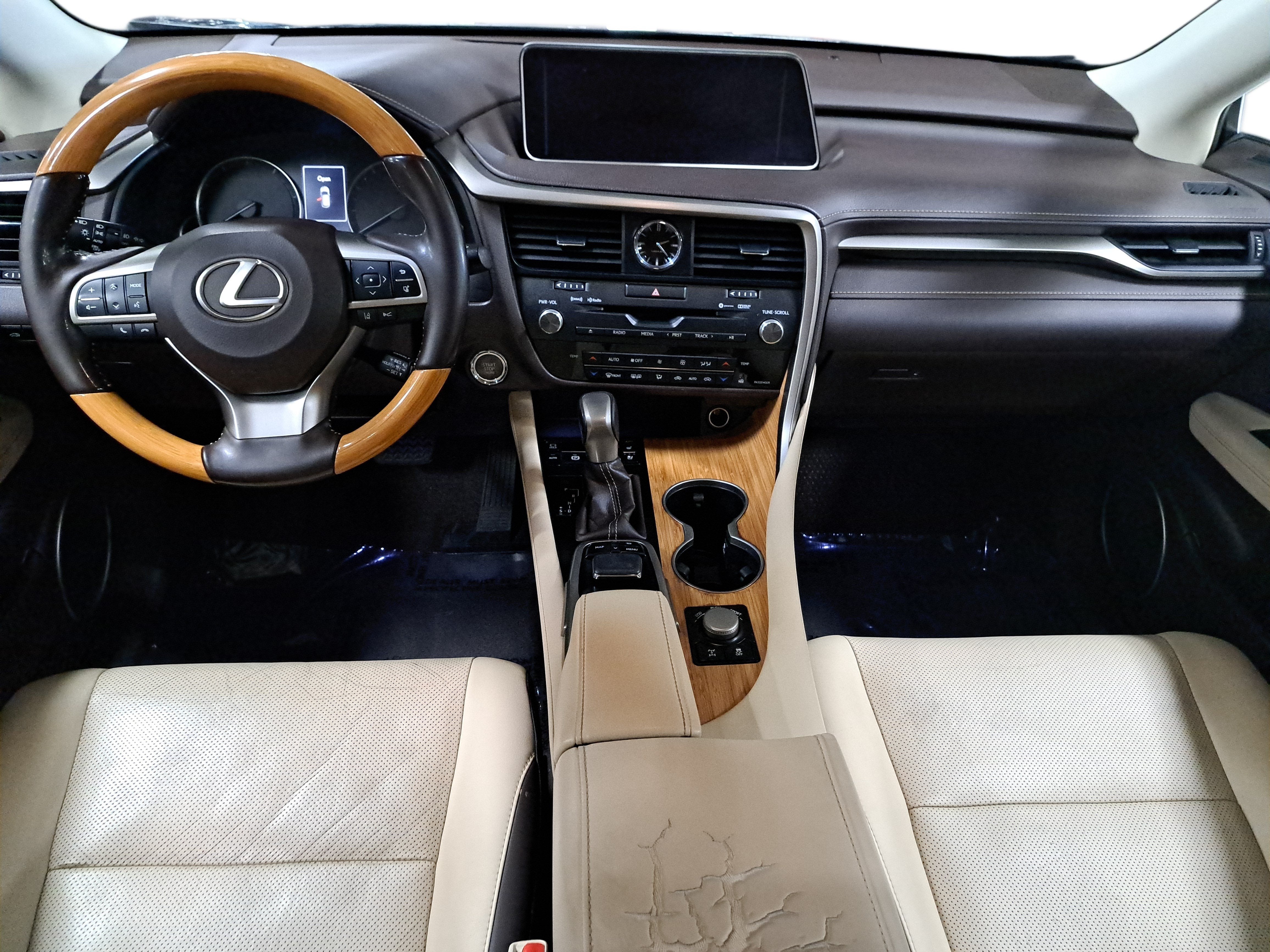 2016 Lexus RX 350 350