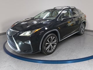 2016 Lexus RX 350 350