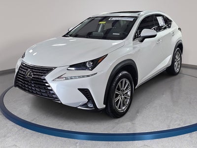 2020 Lexus NX NX 300