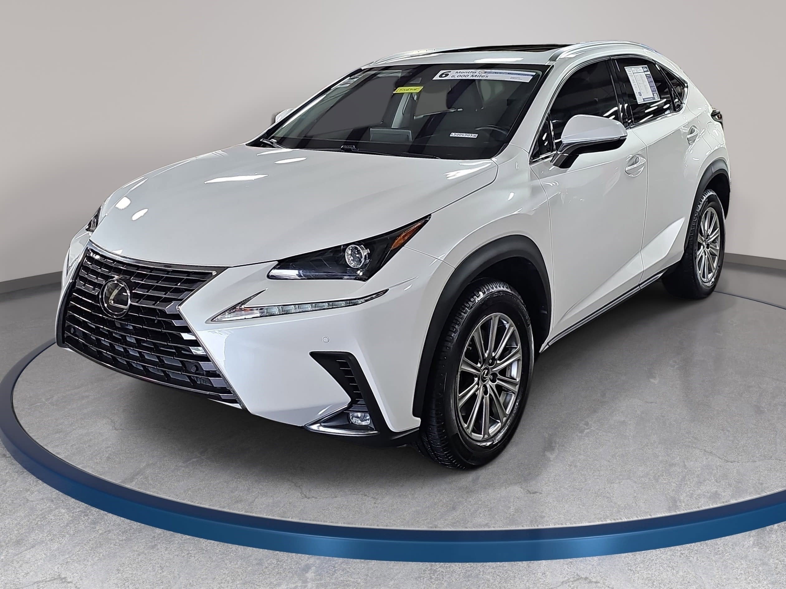 2020 Lexus NX NX 300