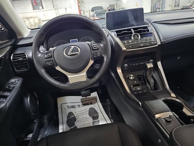 2020 Lexus NX NX 300