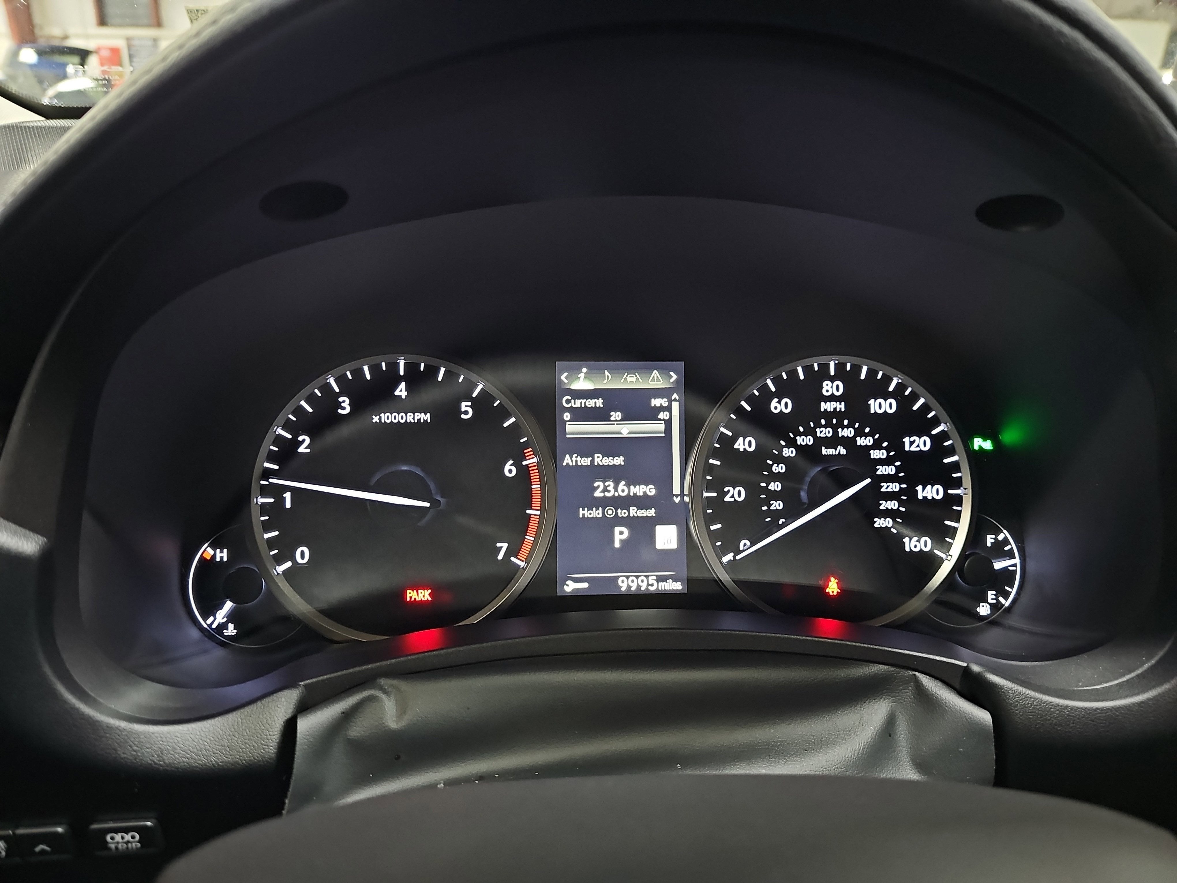 2020 Lexus NX NX 300