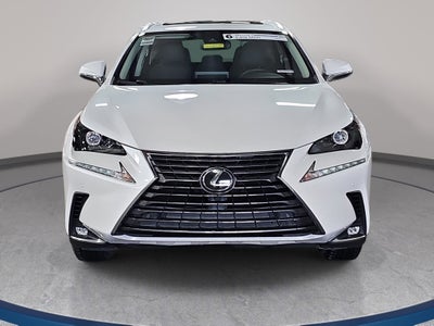 2020 Lexus NX NX 300