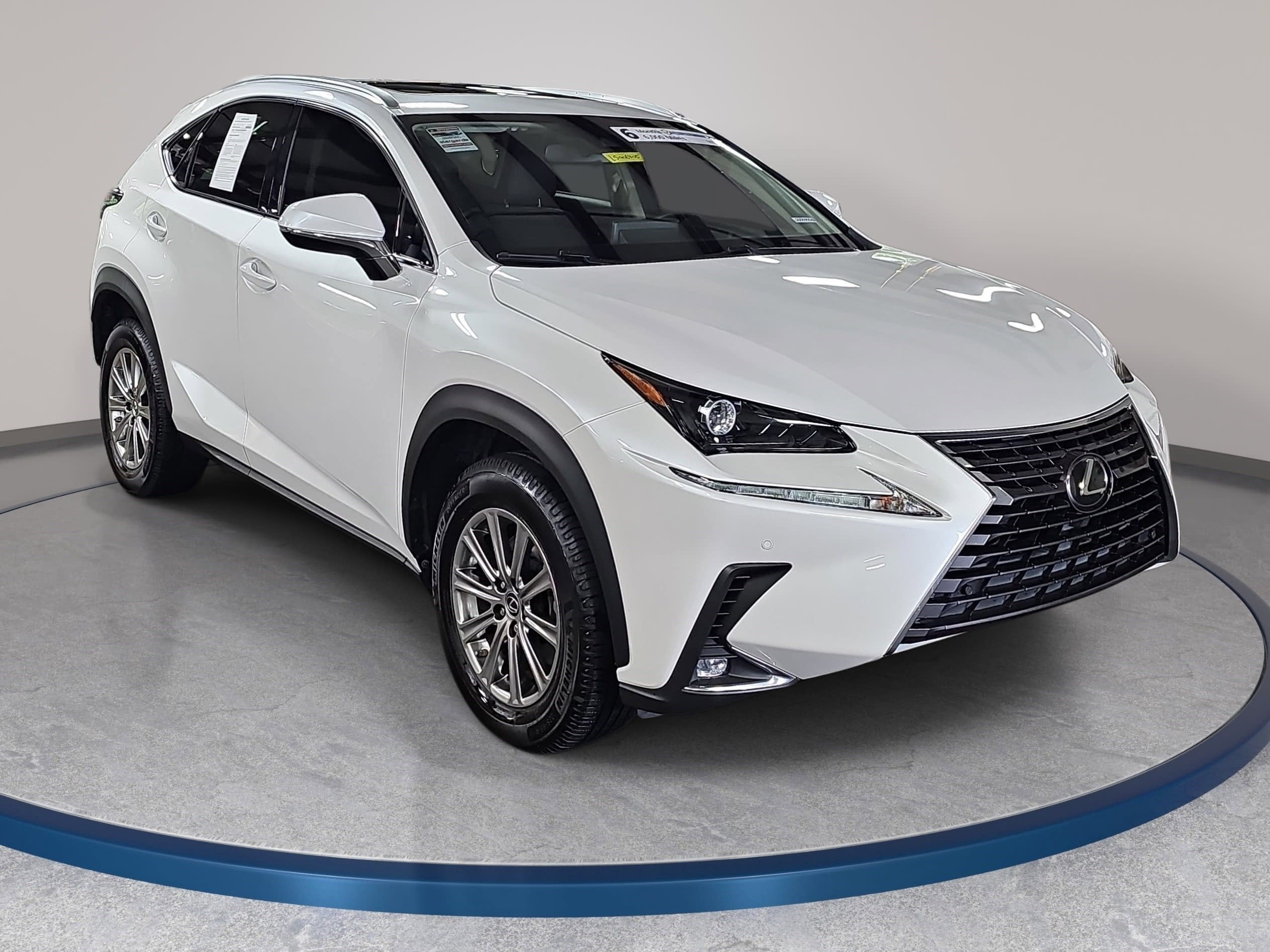2020 Lexus NX NX 300