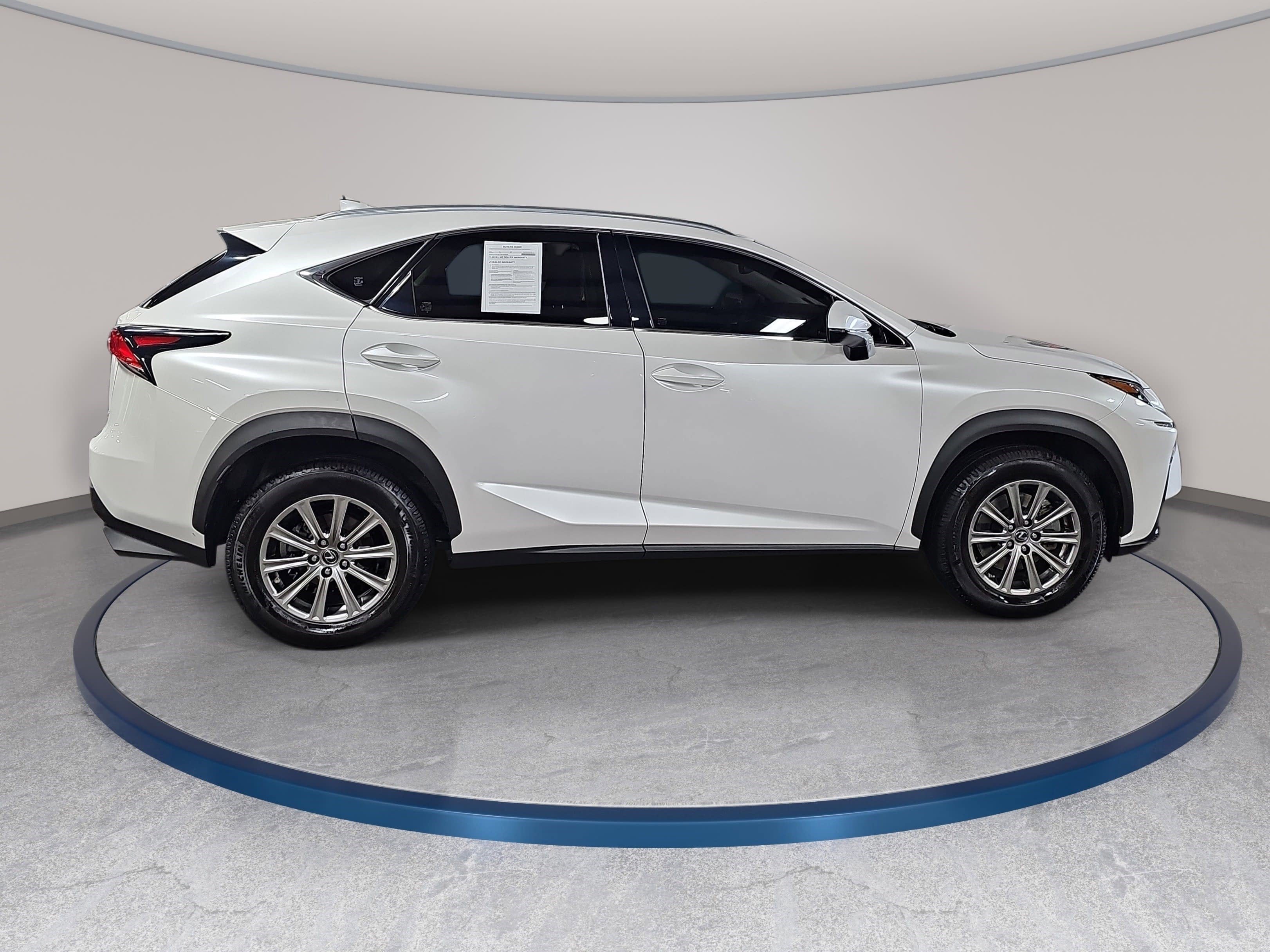 2020 Lexus NX NX 300
