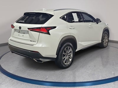 2020 Lexus NX NX 300