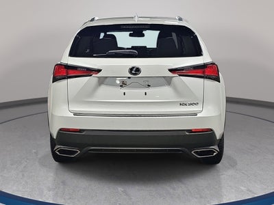 2020 Lexus NX NX 300