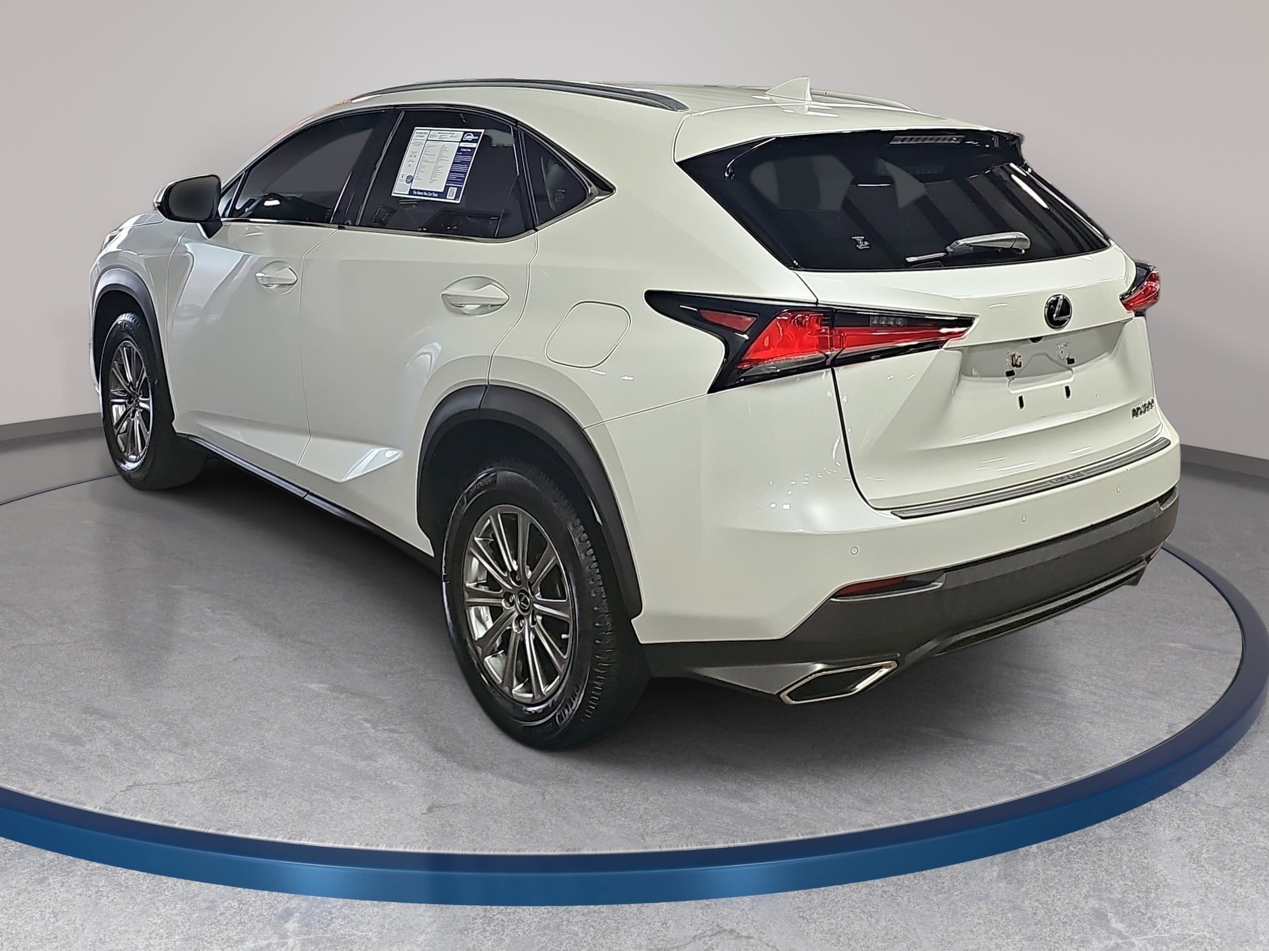 2020 Lexus NX NX 300