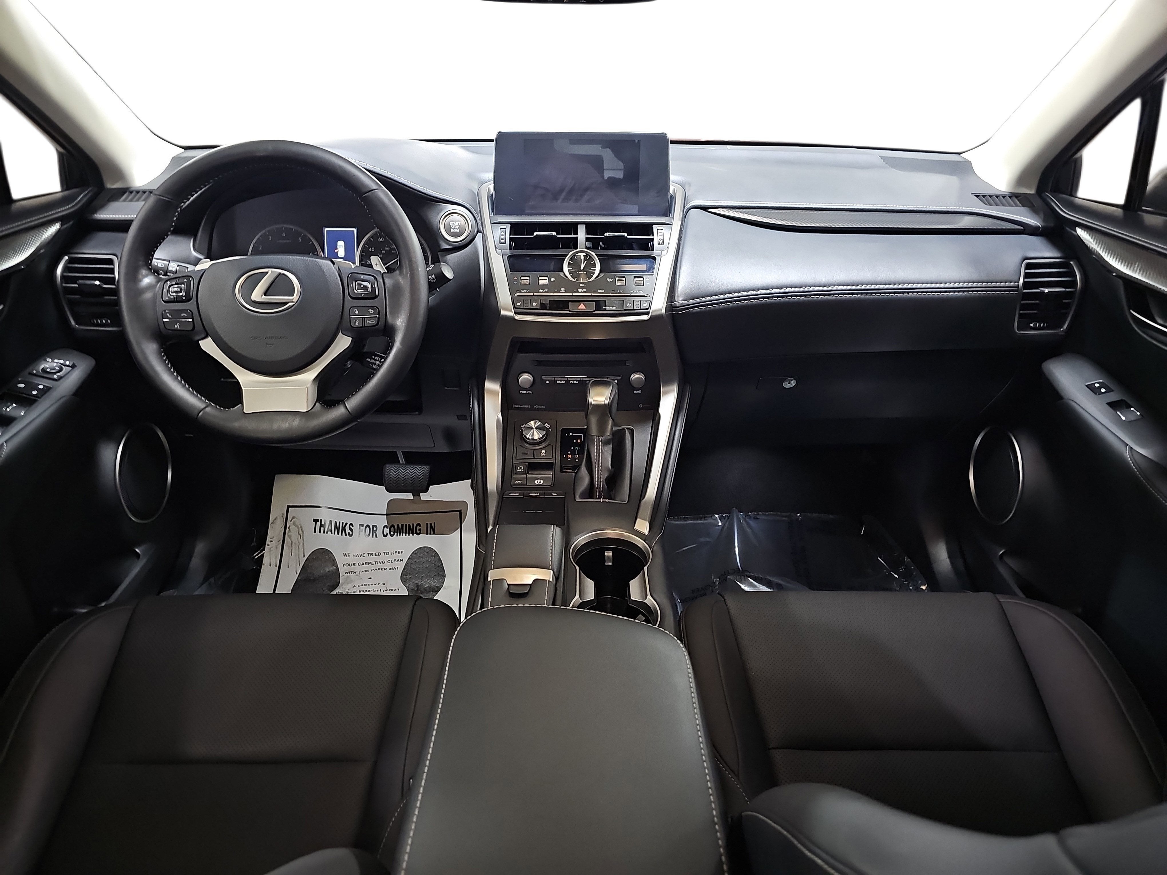 2020 Lexus NX NX 300