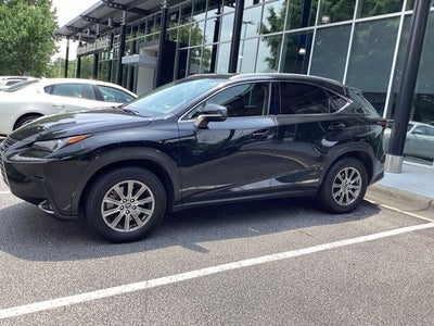 2020 Lexus NX NX 300h