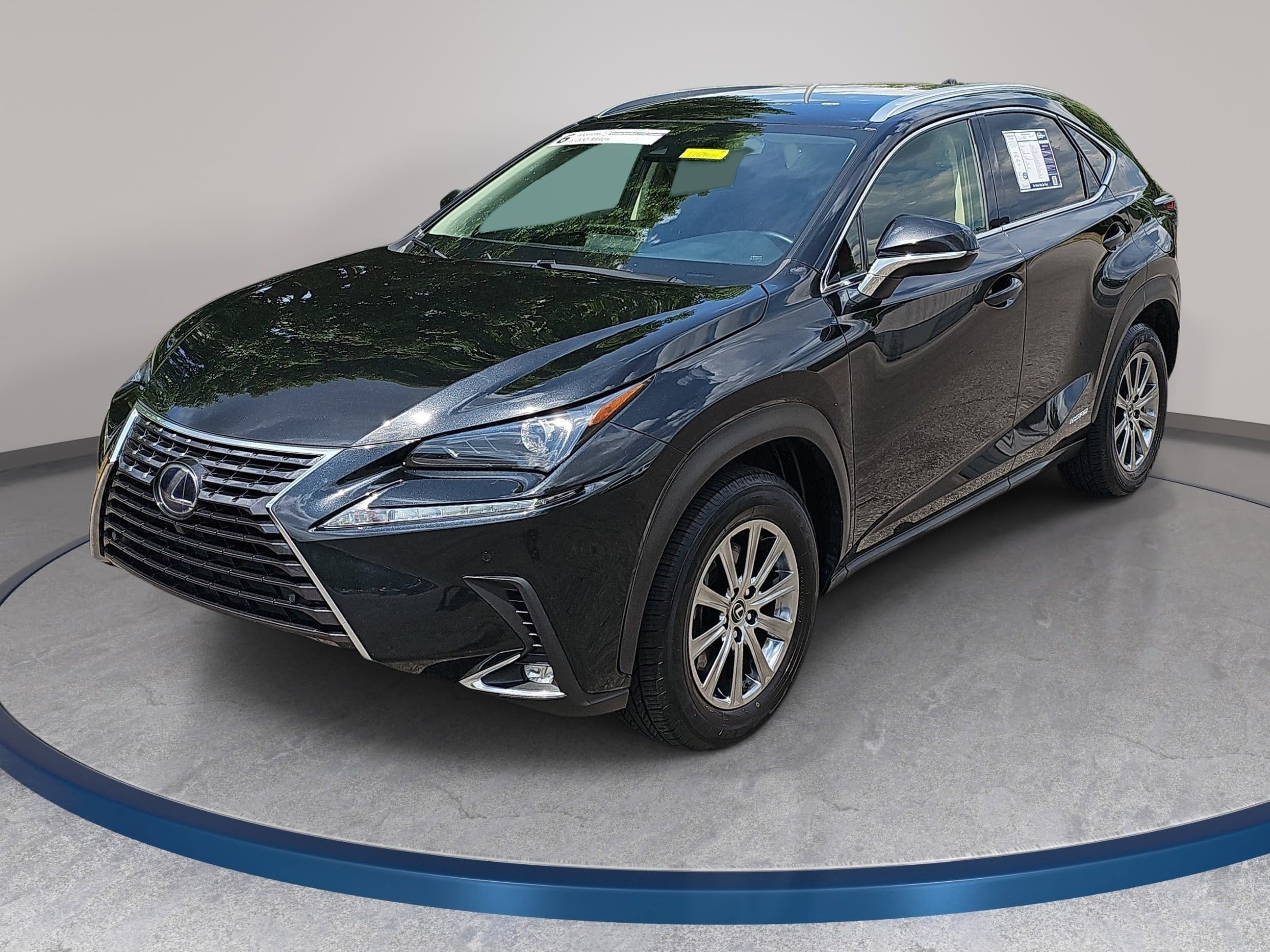 2020 Lexus NX NX 300h