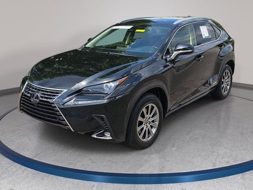 2020 Lexus NX NX 300h