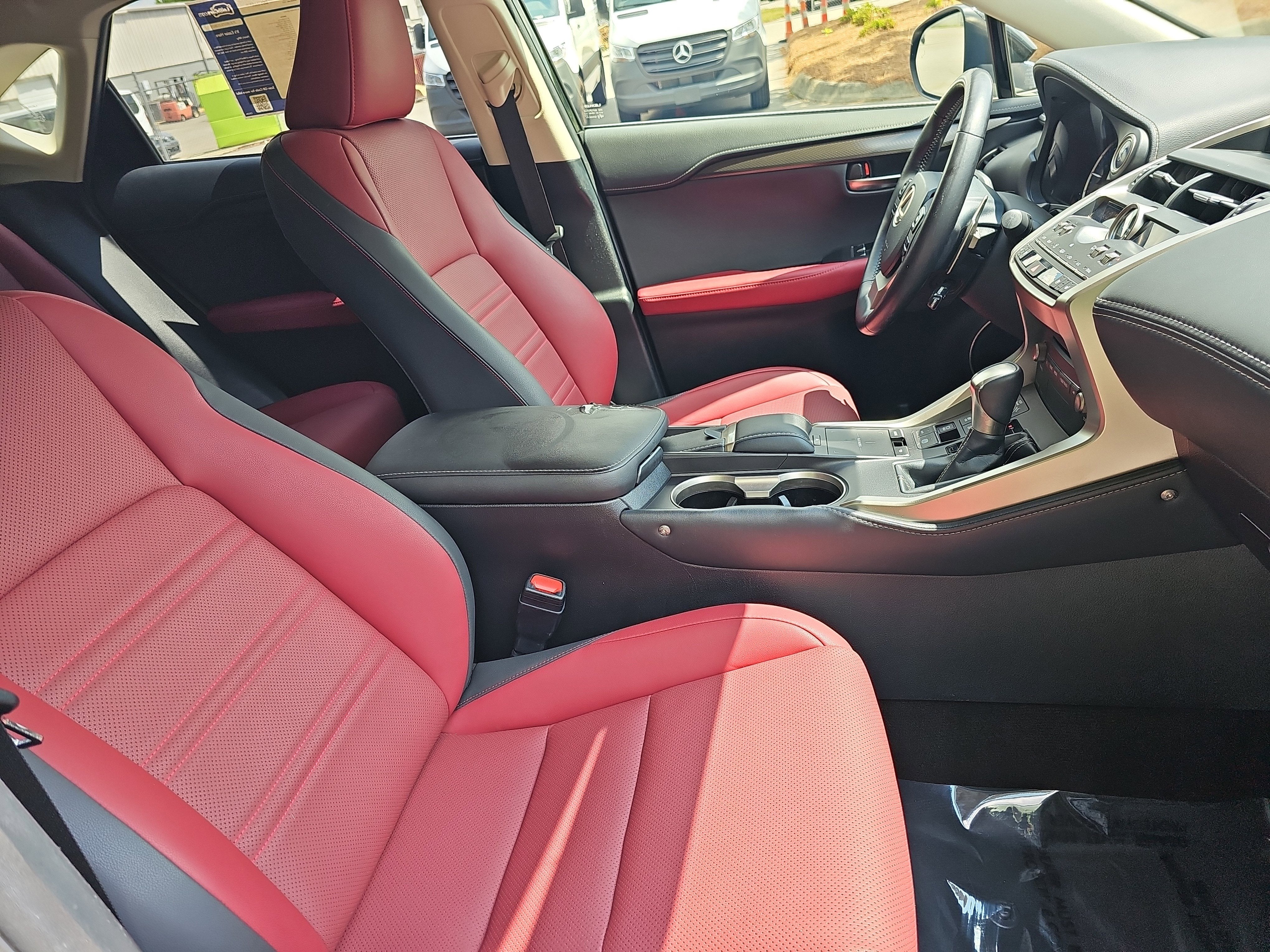 2020 Lexus NX NX 300h