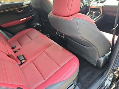 2020 Lexus NX NX 300h