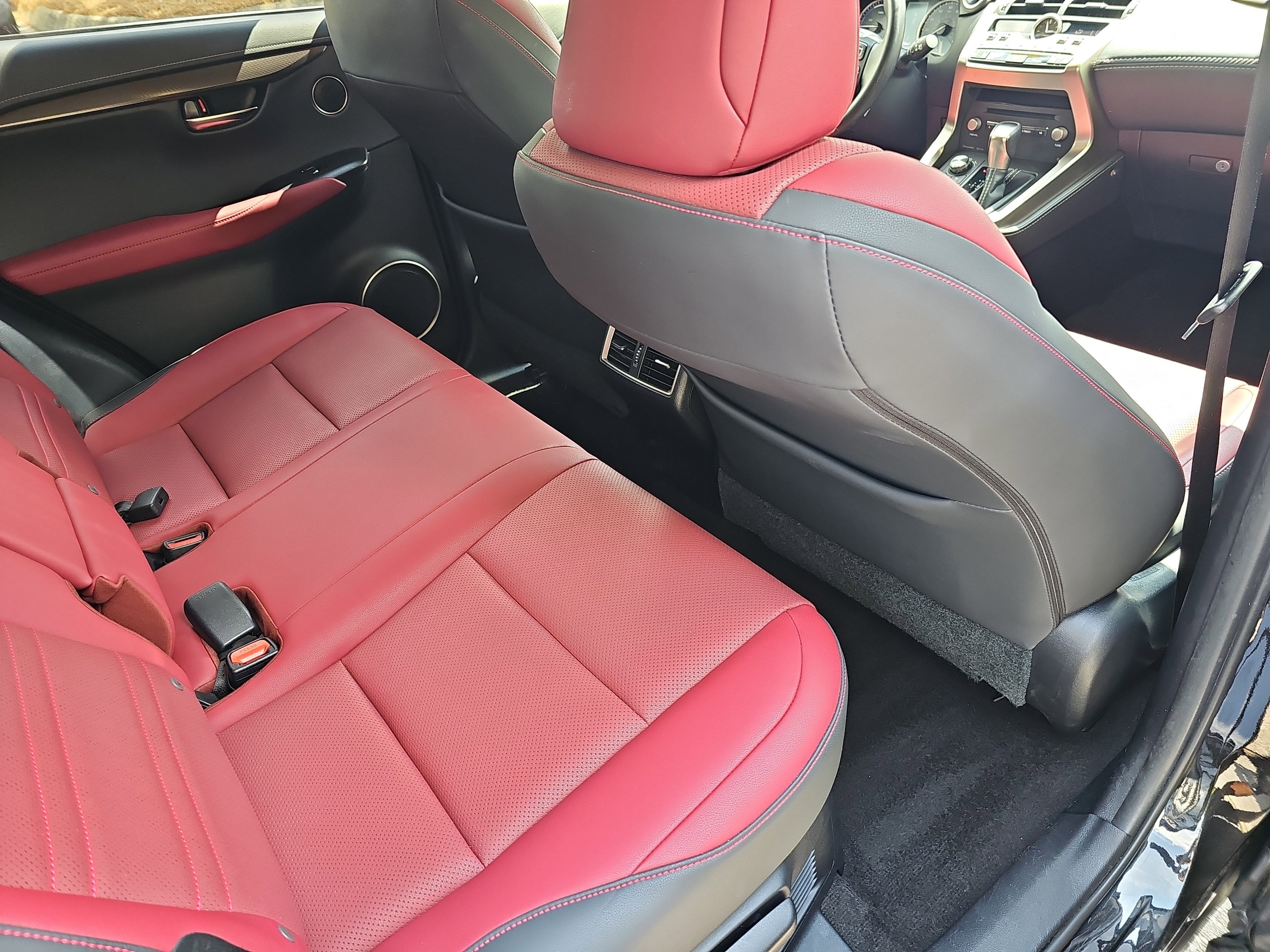 2020 Lexus NX NX 300h