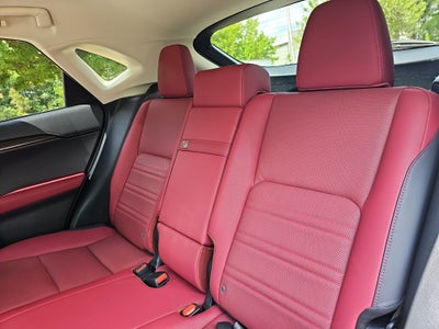 2020 Lexus NX NX 300h