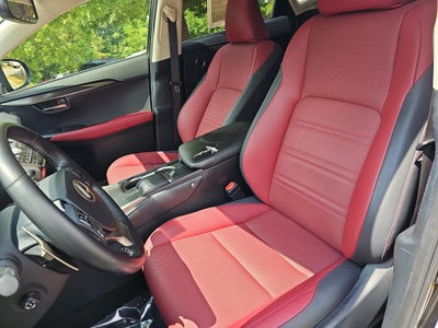 2020 Lexus NX NX 300h
