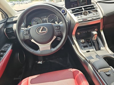 2020 Lexus NX NX 300h