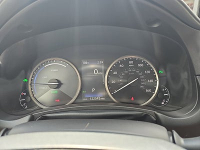 2020 Lexus NX NX 300h