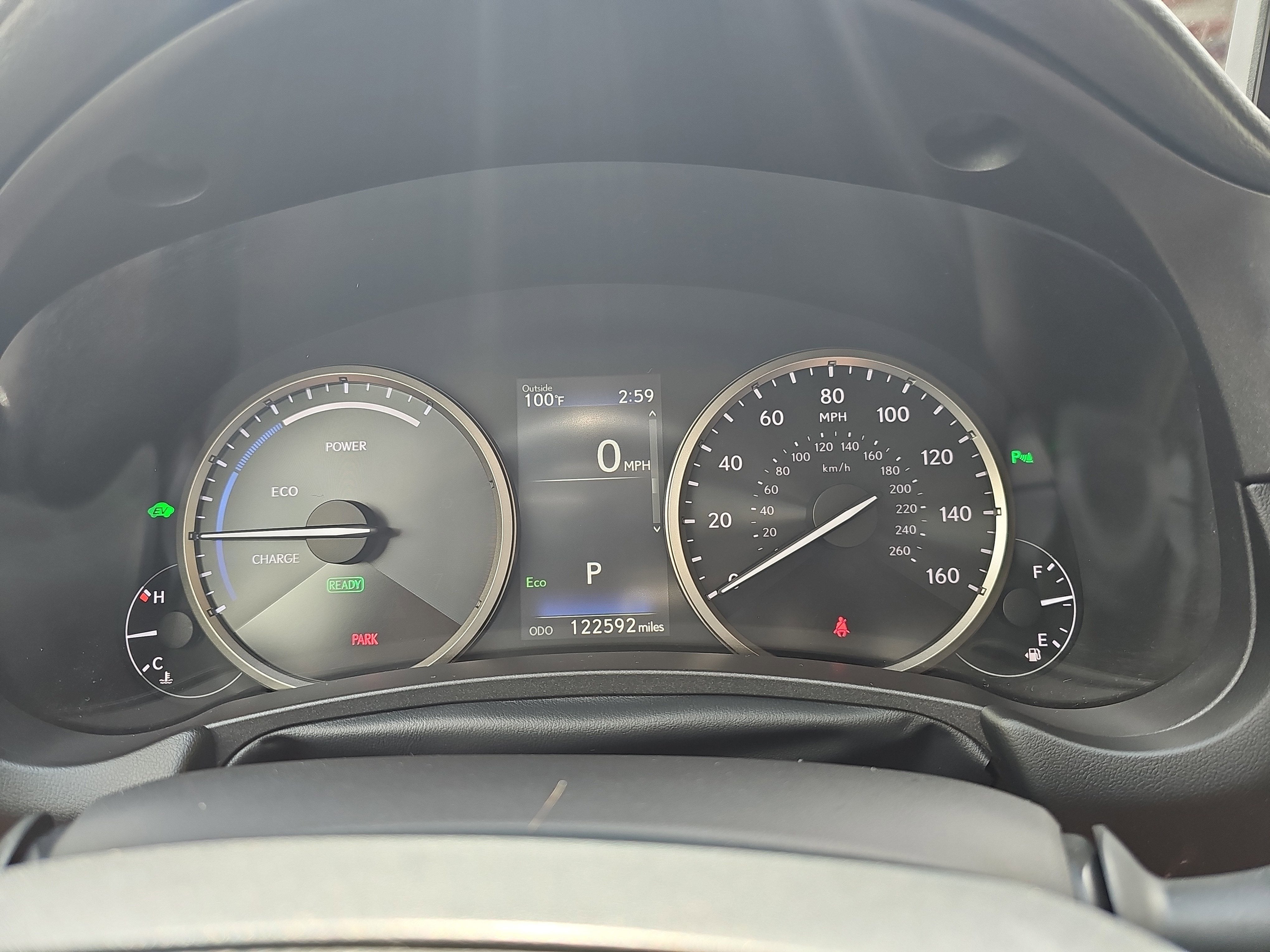 2020 Lexus NX NX 300h