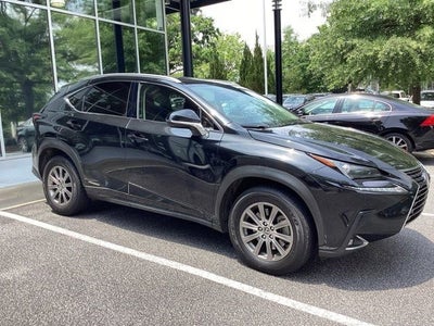 2020 Lexus NX NX 300h